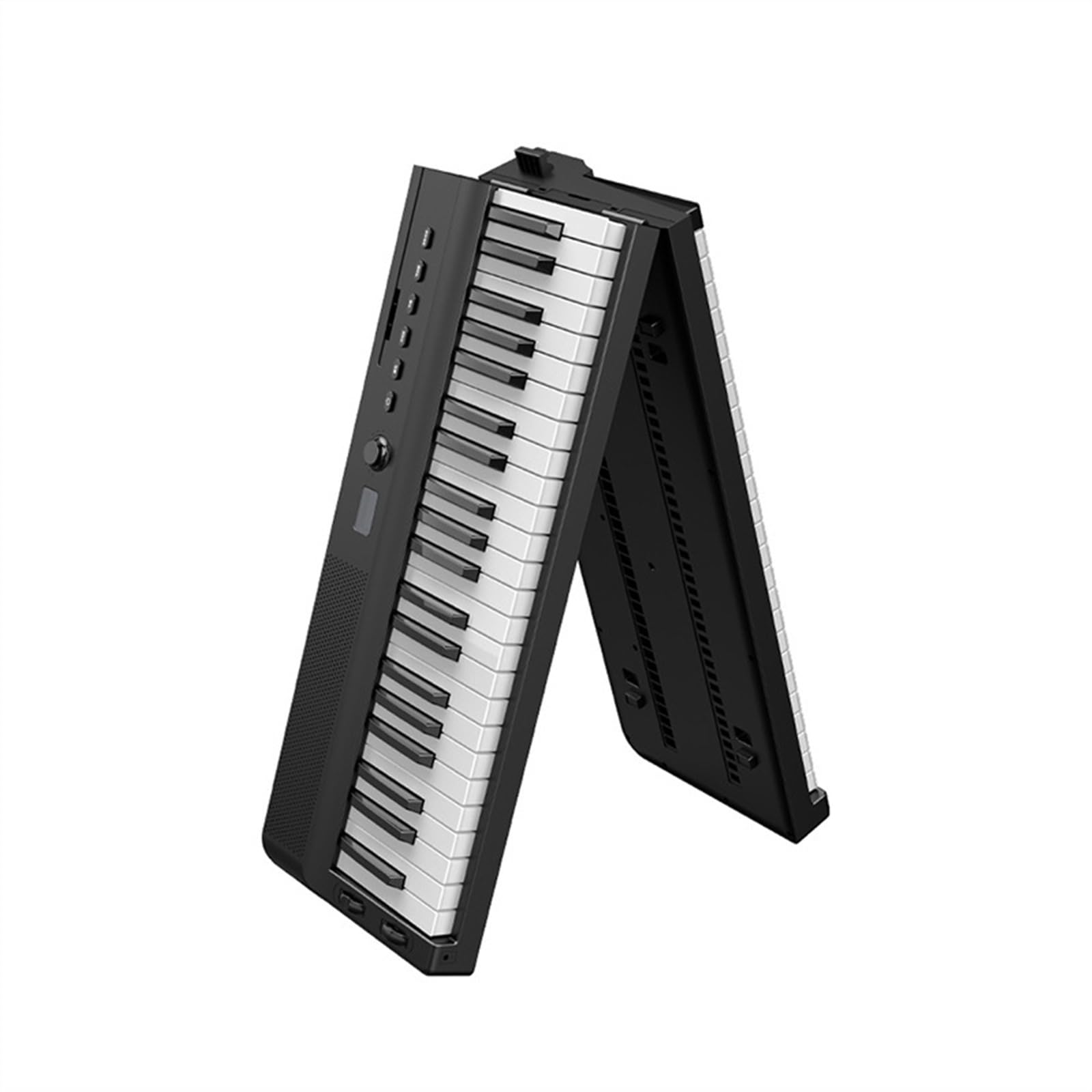 #28 折りたたみピアノ Amazon.co.jp: 折りたたみピアノ 88鍵 フルサイズ スマート 電動